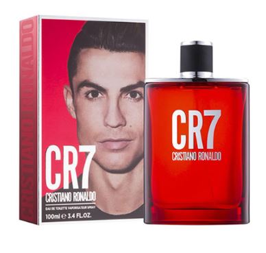 Cristiano Ronaldo CR7 EDT 100ml